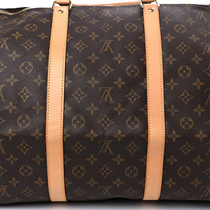 Louis Vuitton Monogram Keepall 60 15 of 18