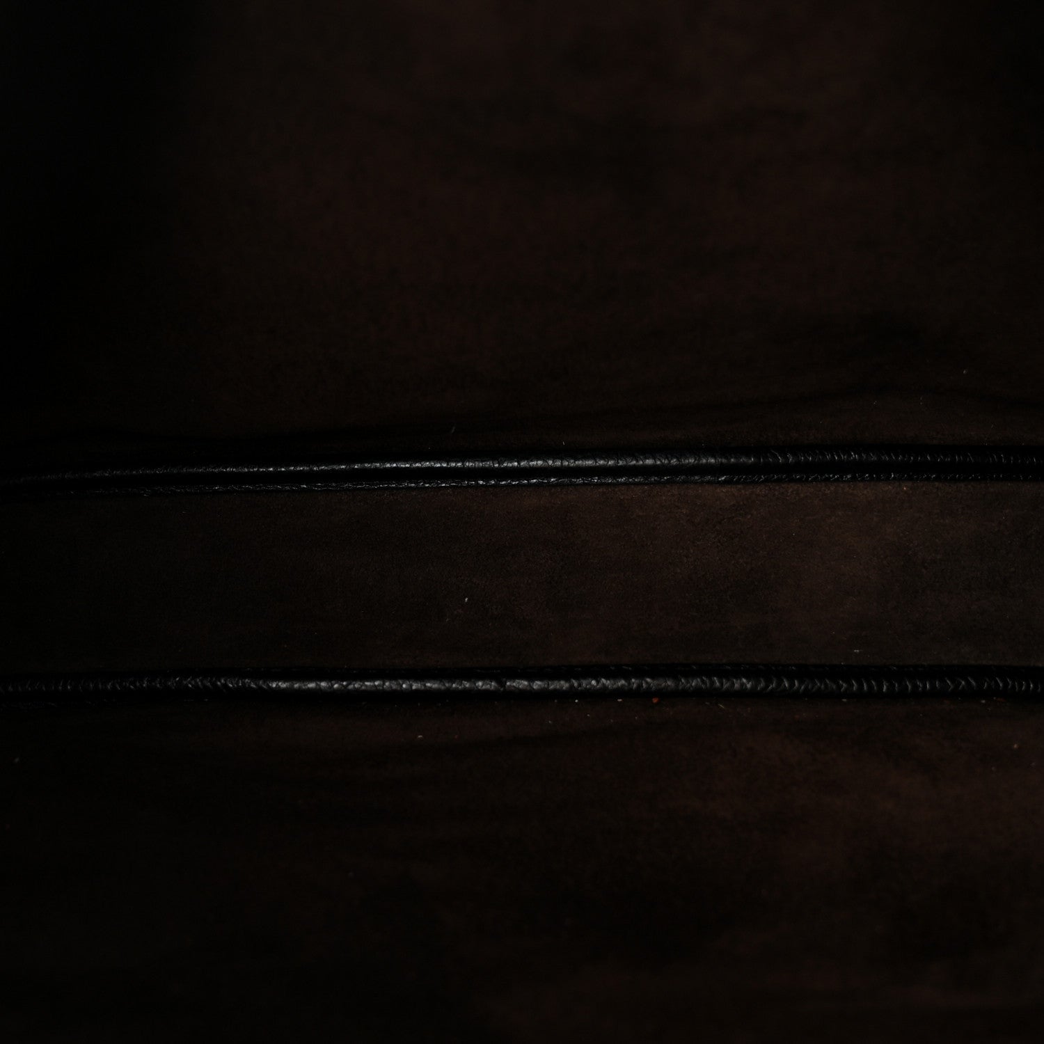 Fendi Vitello Large Simply Fendi Shoulder Bag Black 5 of 10