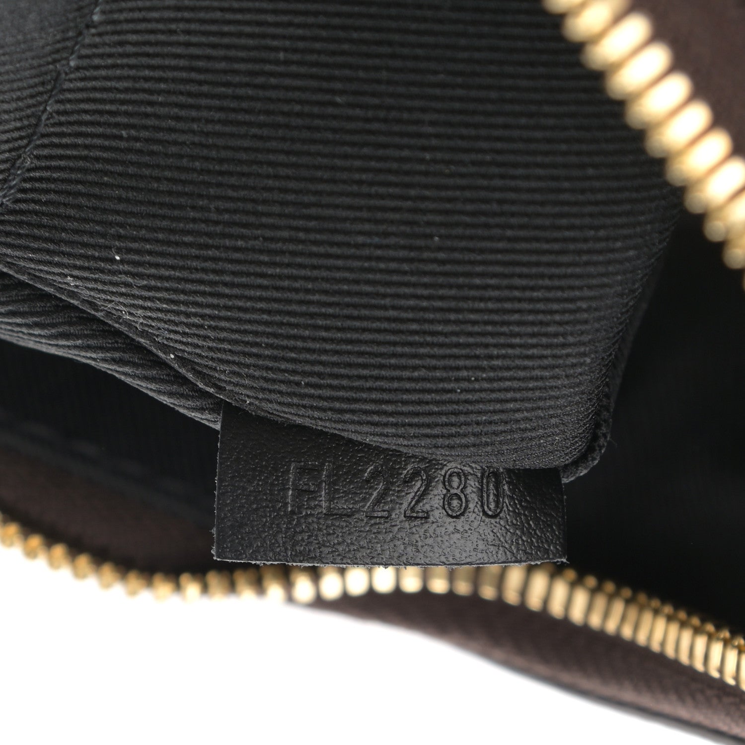 Louis Vuitton Monogram Odeon PM Black 7 of 11