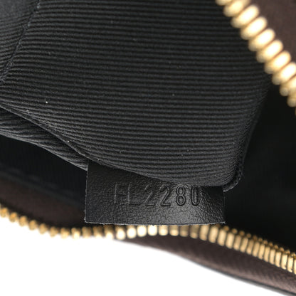 Louis Vuitton Monogram Odeon PM Black 7 of 11