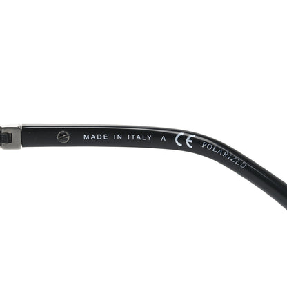 Chanel Metal Polarized Pilot Winter Sunglasses 4219-Q Black 6 of 7