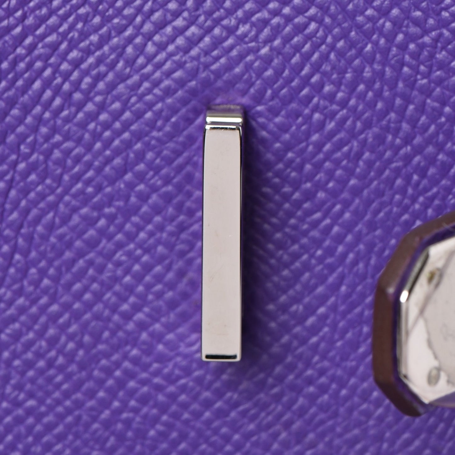 Epsom Birkin 35 Crocus