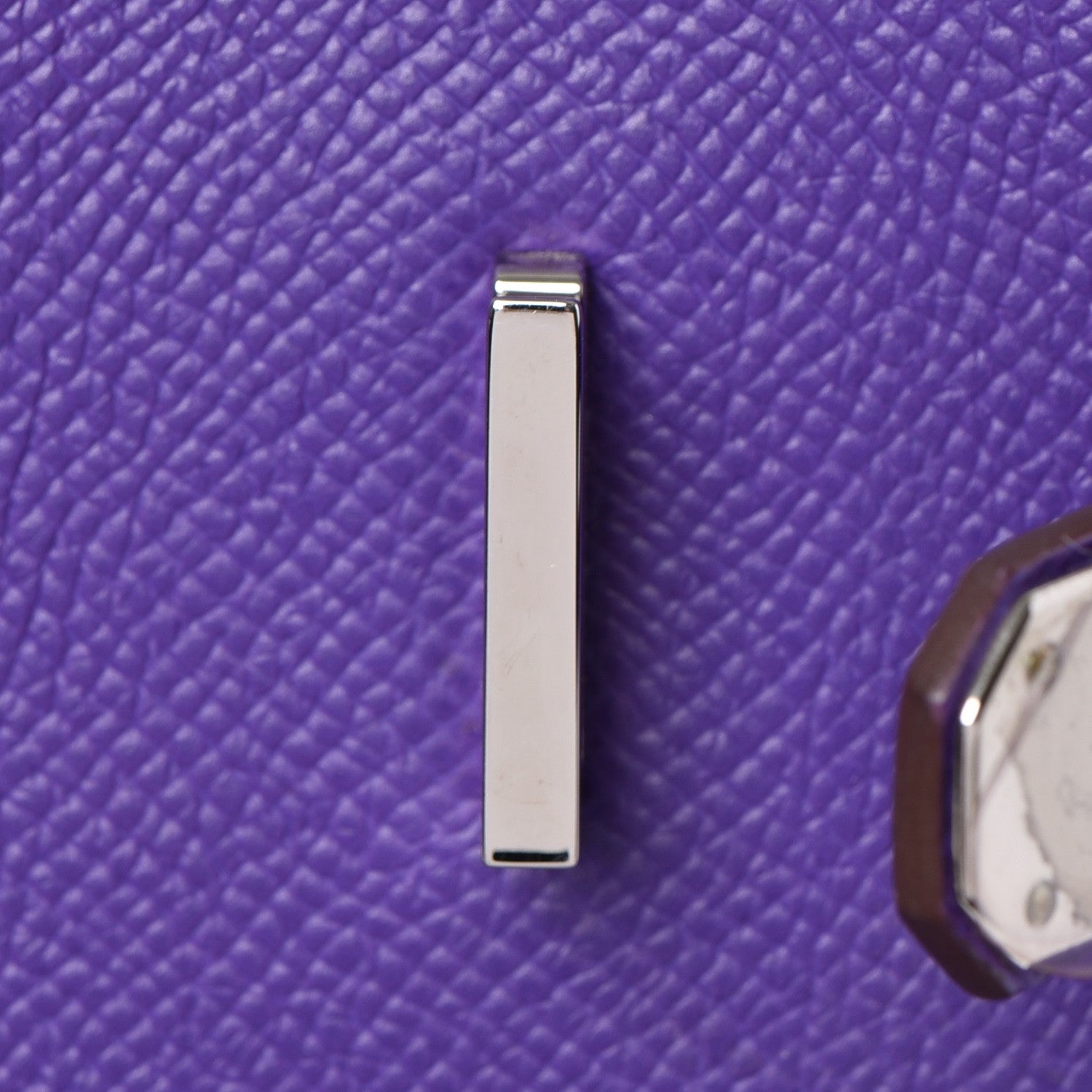Hermes Epsom Birkin 35 Crocus 25 of 42