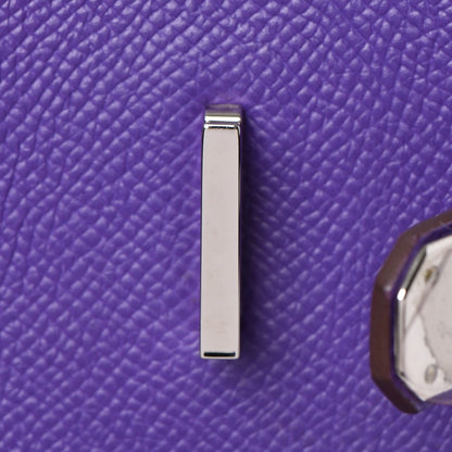 Hermes Epsom Birkin 35 Crocus 25 of 42