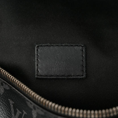 Louis Vuitton Monogram Eclipse Discovery Bumbag 6 of 10