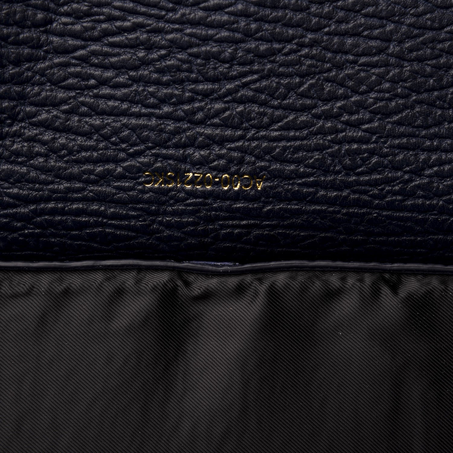 3.1 Phillip Lim 3.1 Textured Calfskin Large Pashli Satchel Ink 8 of 10