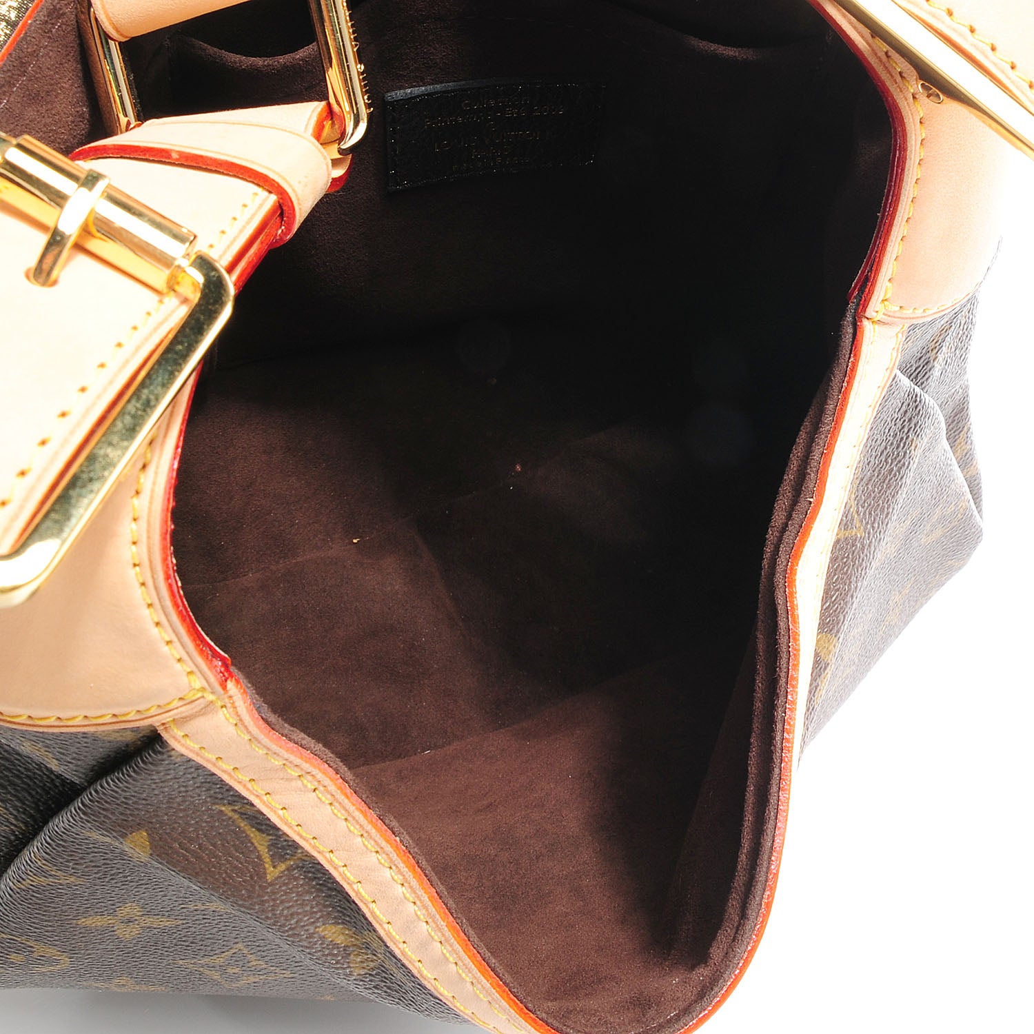 Louis Vuitton Monogram Kalahari PM 5 of 7