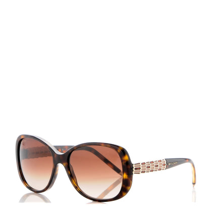 Bulgari Serpenti 8114 Sunglasses Tortoise 1 of 9