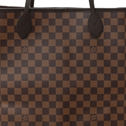 Louis Vuitton Damier Ebene Neo Neverfull GM 8 of 11