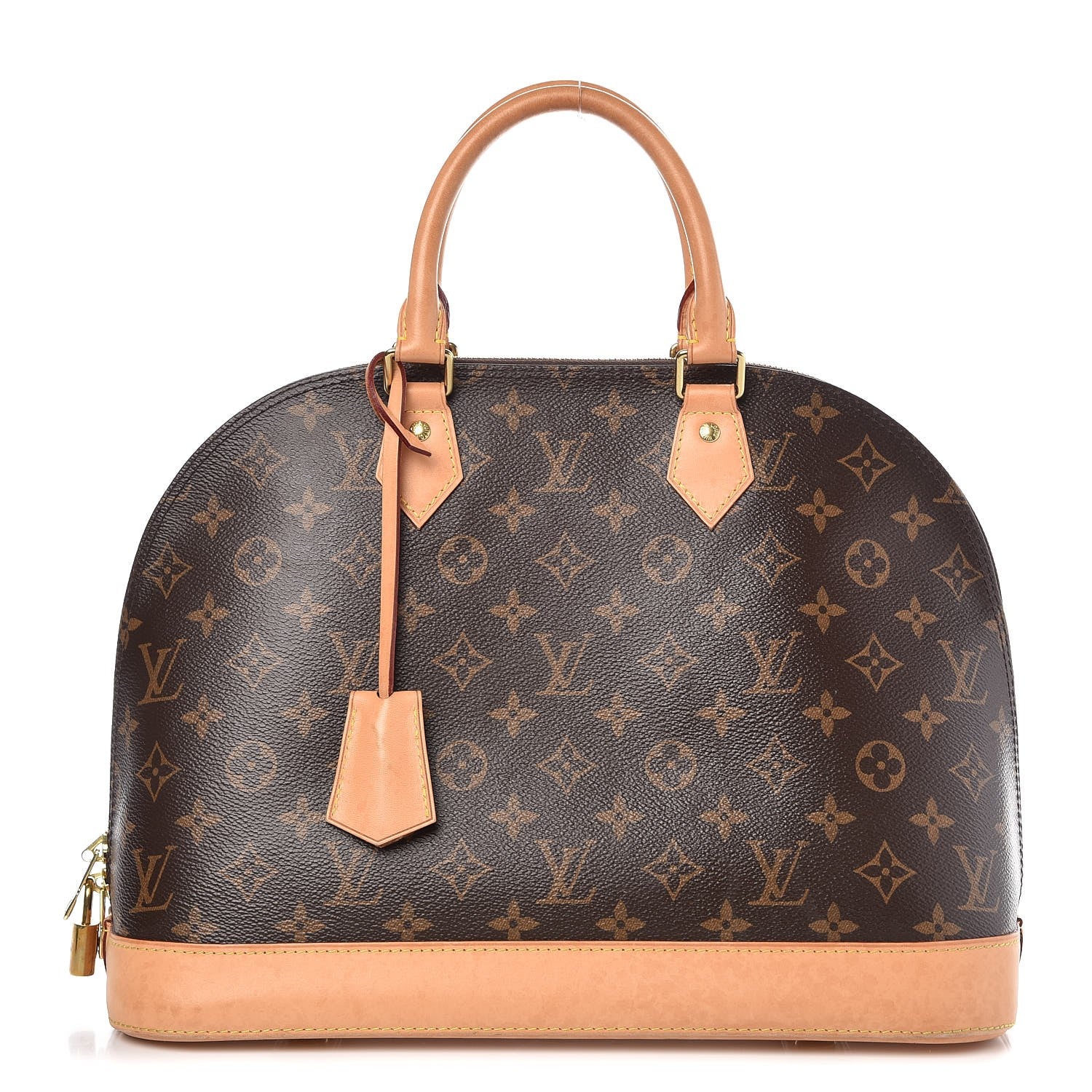 Louis Vuitton Monogram Alma MM 1 of 15