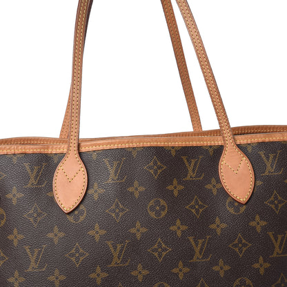 Louis Vuitton Monogram Neverfull MM 15 of 21