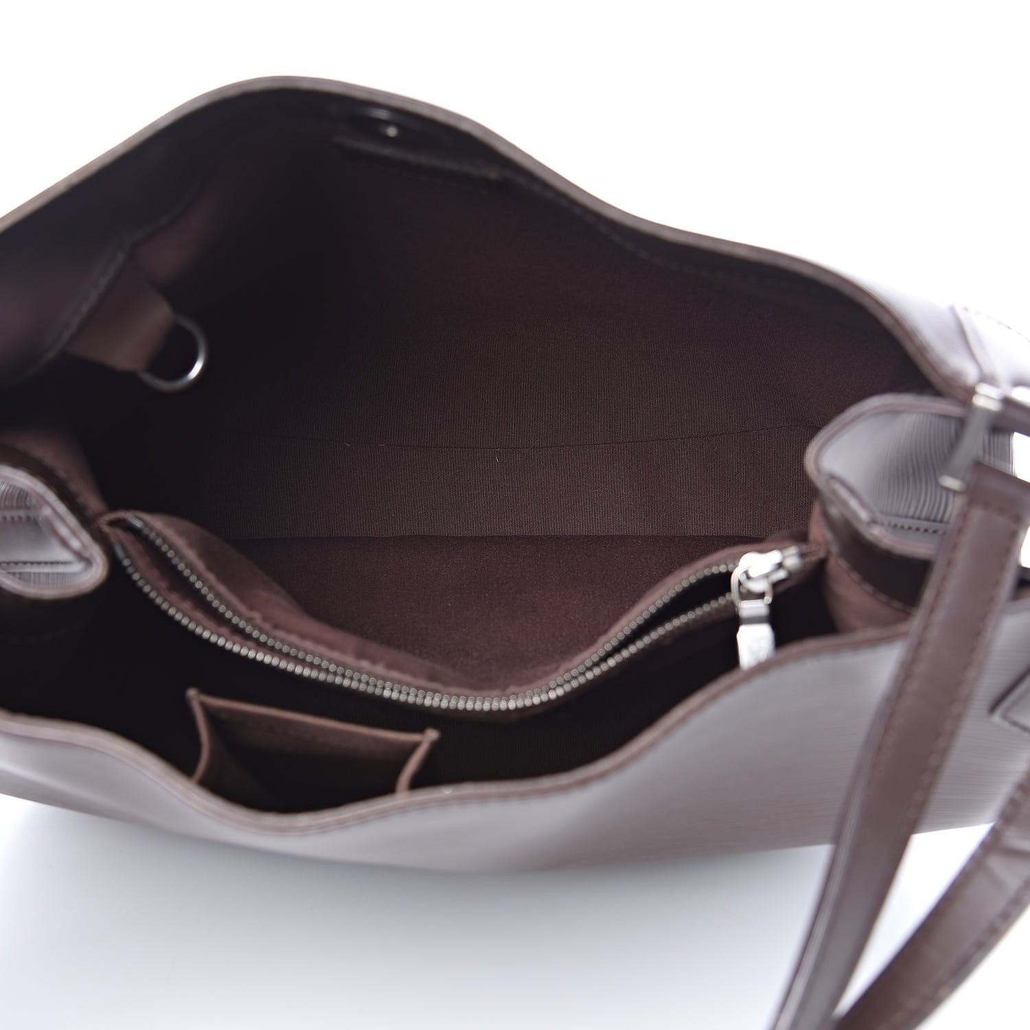 Louis Vuitton Epi Mandara MM Moka 5 of 11