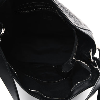 MCM Visetos Large Klara Hobo Black 4 of 5