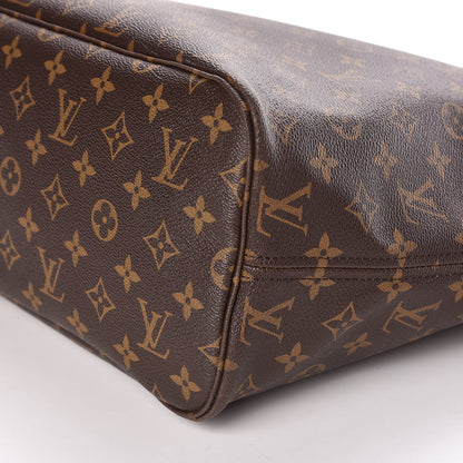 Louis Vuitton Monogram Neo Neverfull MM 12 of 15