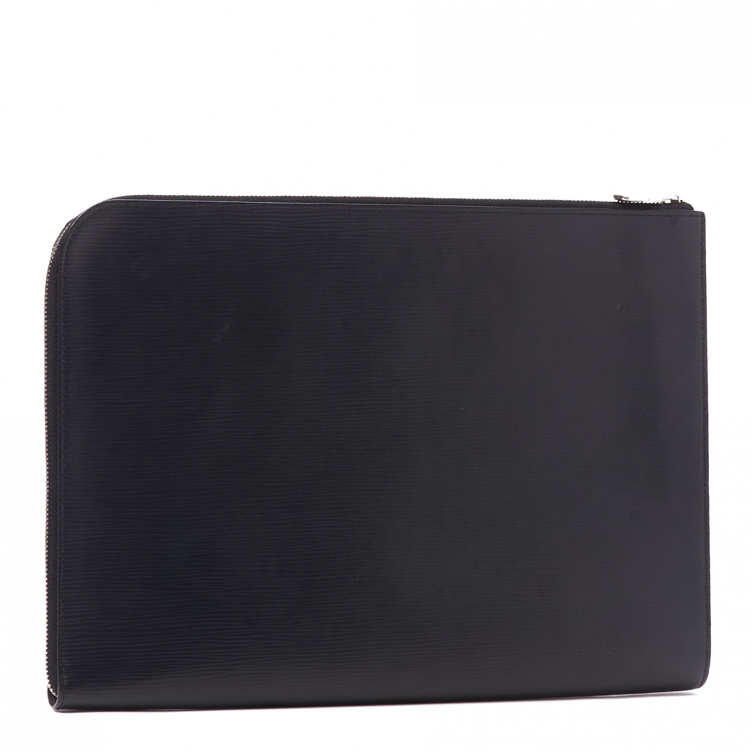 Louis Vuitton Epi Pochette Jour GM Black 2 of 7