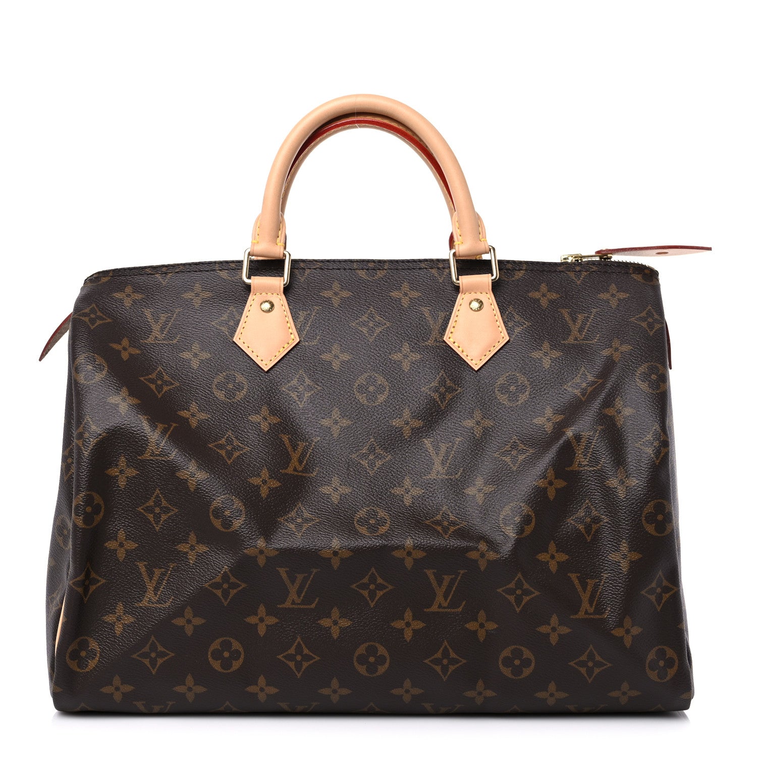 Louis Vuitton Monogram Speedy 35 1 of 14