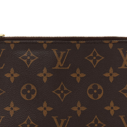 Louis Vuitton Monogram Pochette Accessories NM 8 of 12