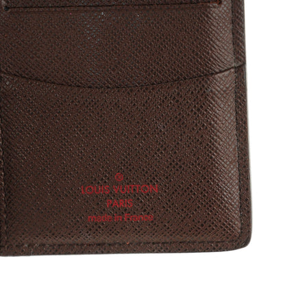Louis Vuitton Damier Ebene Pocket Organizer 6 of 8