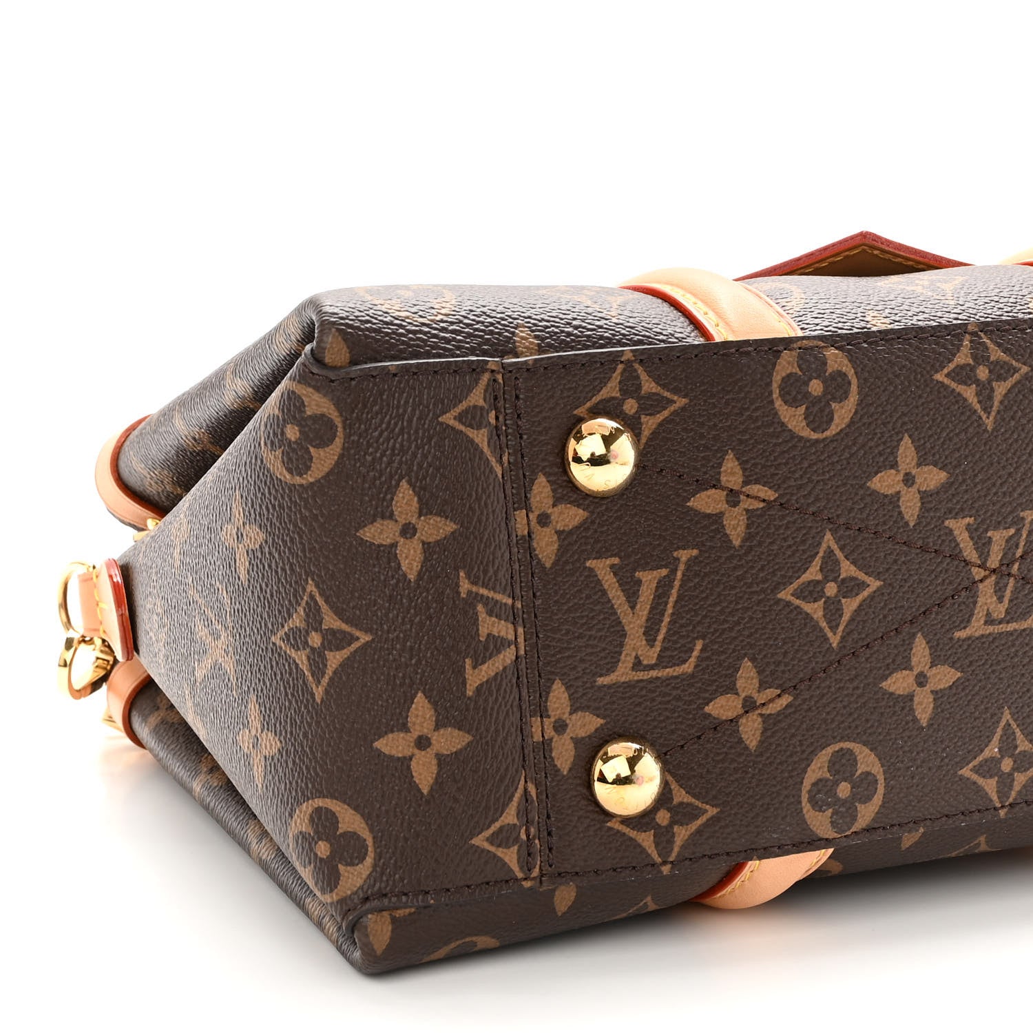 Louis Vuitton Monogram Soufflot BB 8 of 9
