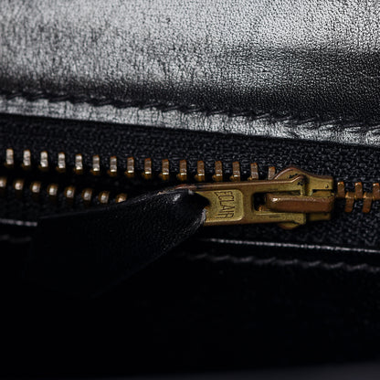 Hermes Box Kelly Sellier 32 Black 22 of 41