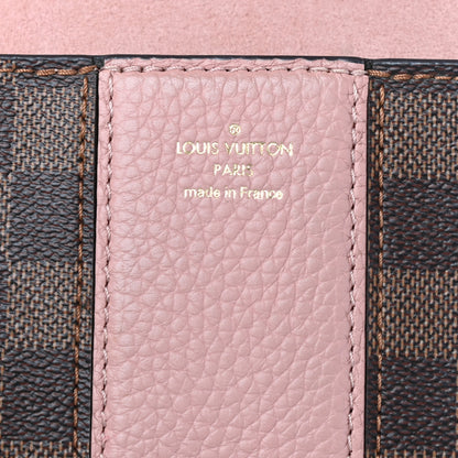 Louis Vuitton Damier Ebene Cuir Taurillon Wight Magnolia 5 of 5