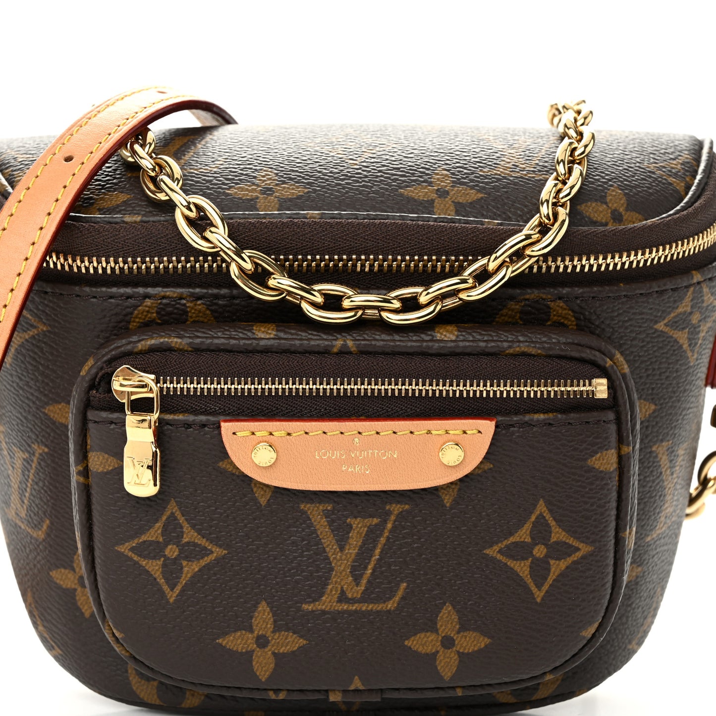 Monogram Mini Bumbag