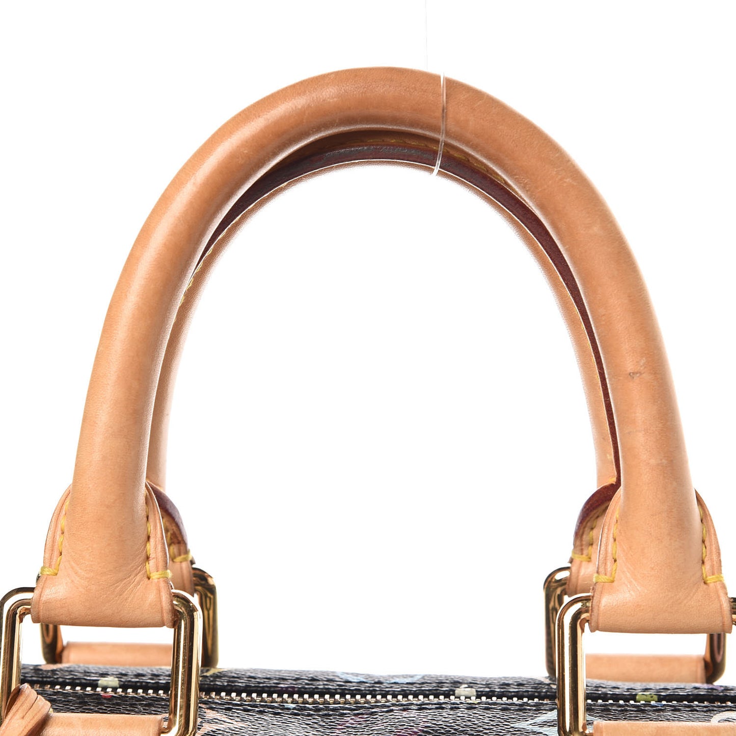 Monogram Multicolor Speedy 30 Black