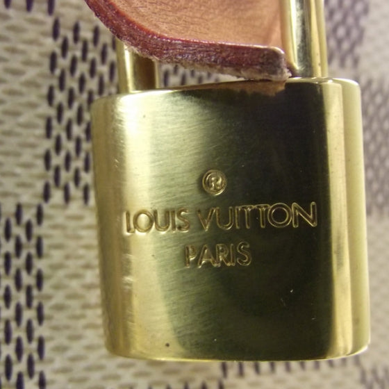 Louis Vuitton Damier Azur Speedy 35 9 of 11