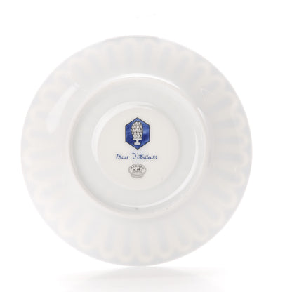 Hermes Porcelain Bleus d'Ailleurs Tea Cup And Saucer Set Of 2 7 of 10