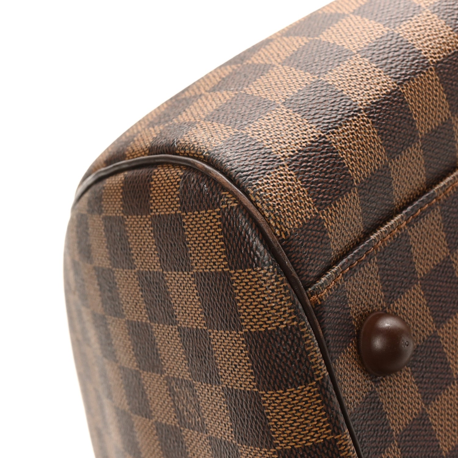 Louis Vuitton Damier Ebene Ribera GM 7 of 11