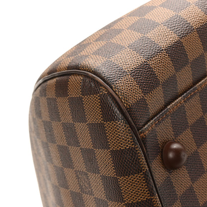 Louis Vuitton Damier Ebene Ribera GM 7 of 11