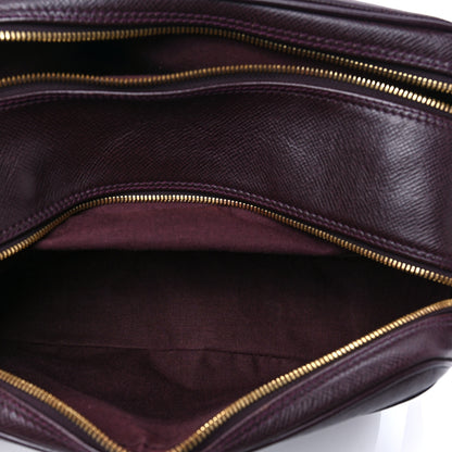 Louis Vuitton Taiga Reporter Messenger Acajou 6 of 8