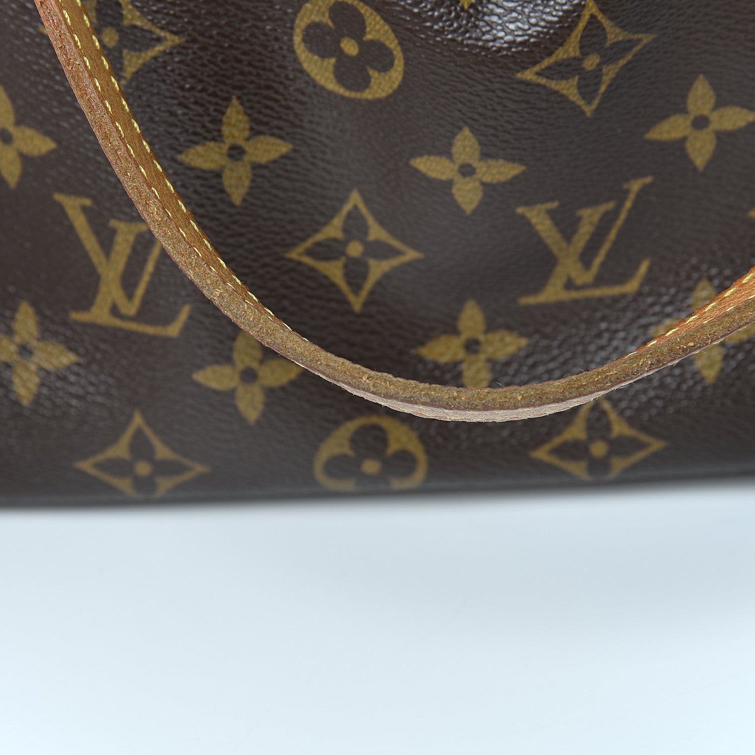 Louis Vuitton Monogram Palermo GM 16 of 21