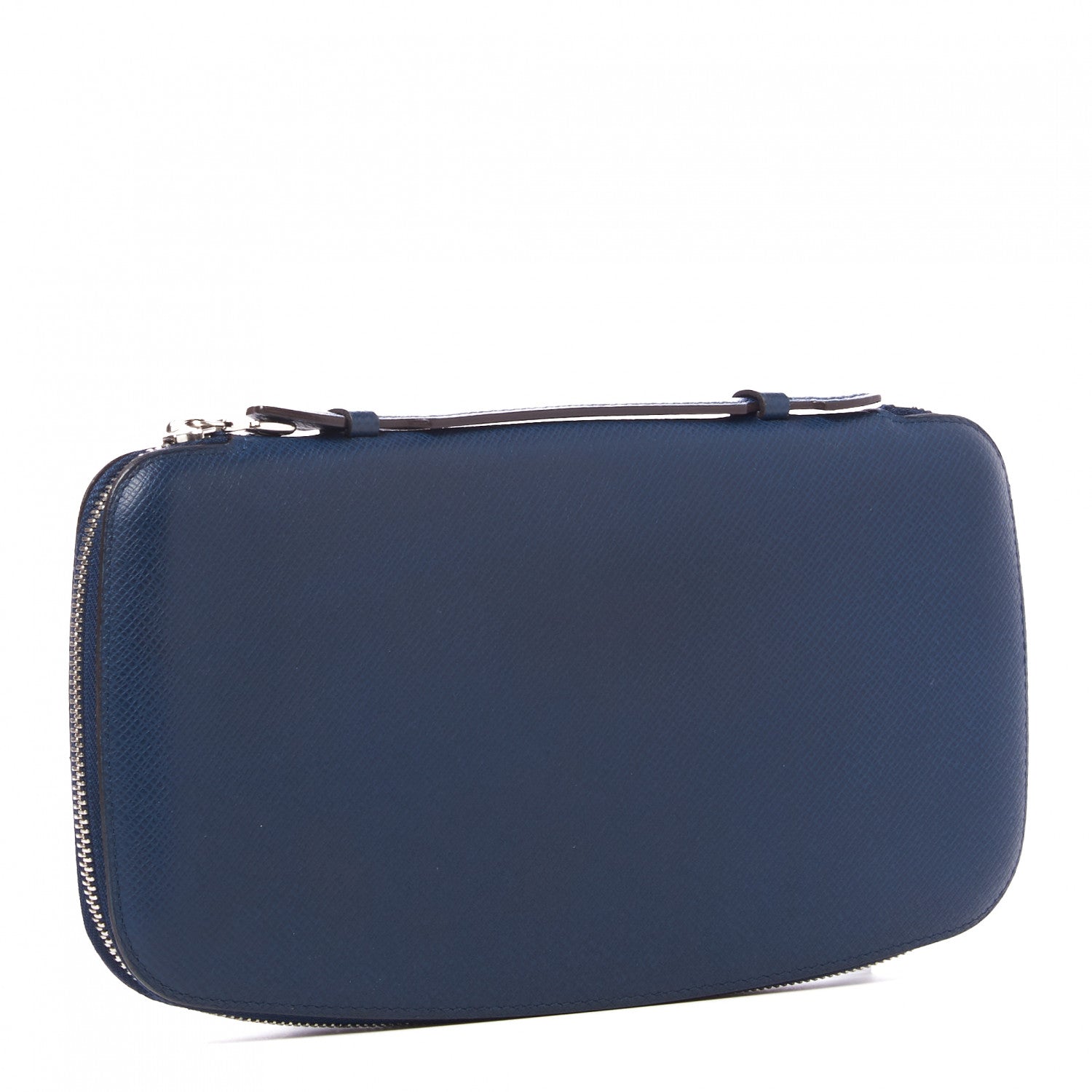 Louis Vuitton Taiga Atoll Travel Organizer Ocean 2 of 8