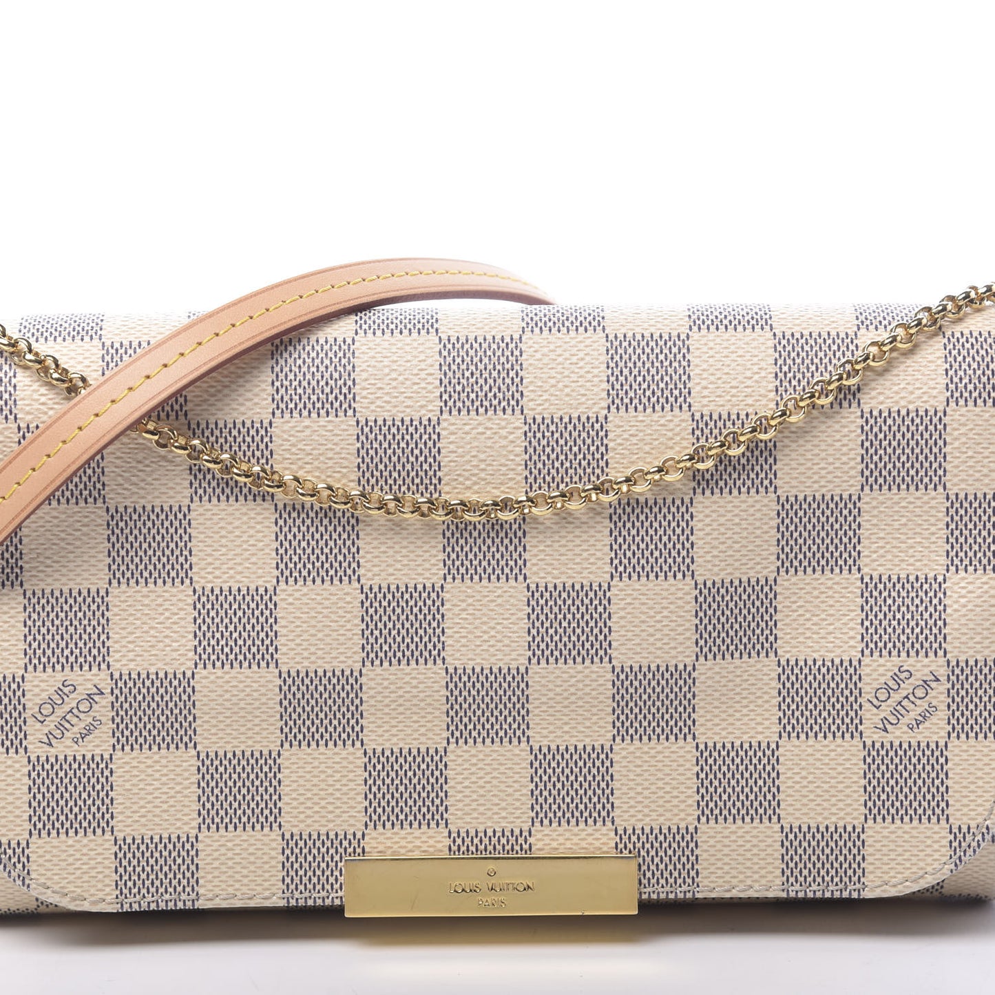Damier Azur Favorite PM