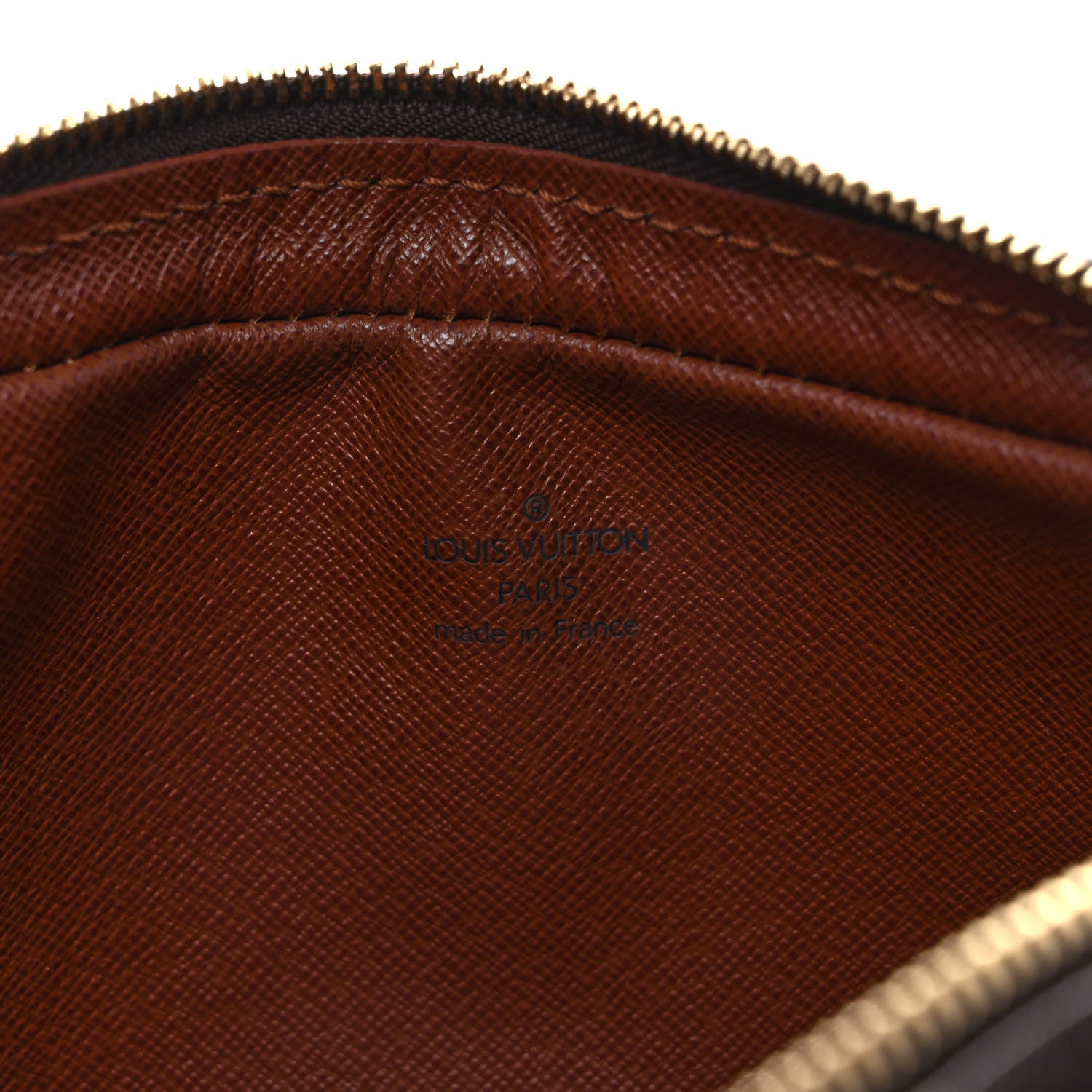 Louis Vuitton Monogram Pochette Marly Bandouliere 7 of 12