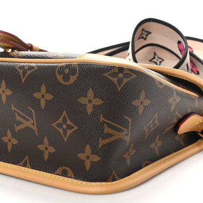 Louis Vuitton Monogram Diane Black 9 of 9