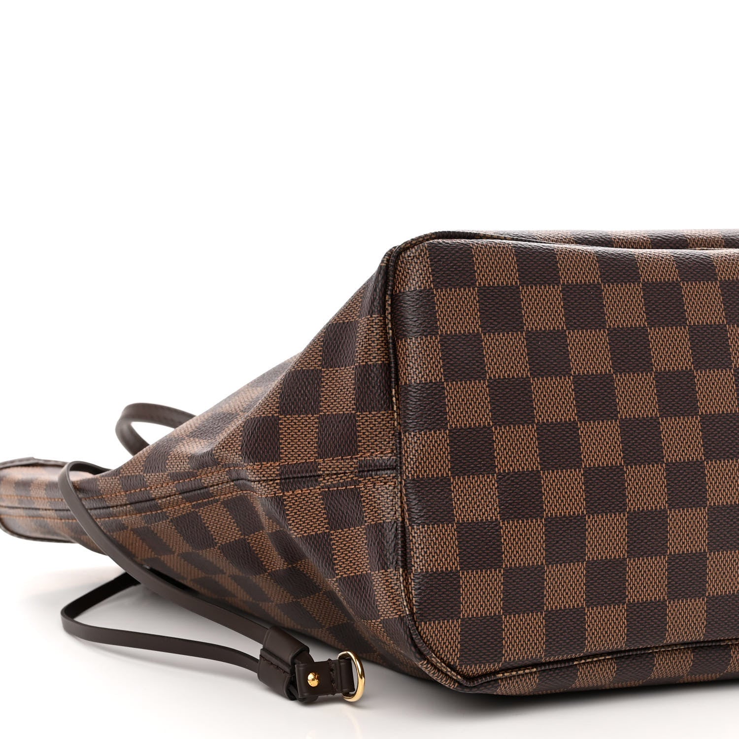 Louis Vuitton Damier Ebene Neo Neverfull MM 9 of 10