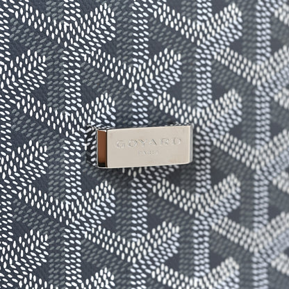 Goyard Goyardine Belvedere II PM Messenger Bag Gray 10 of 10