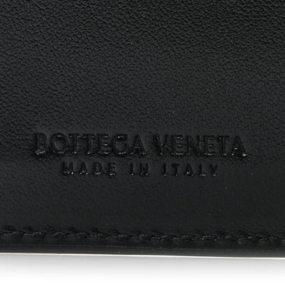 Bottega Veneta Nappa Intrecciato Wallet Black 6 of 6