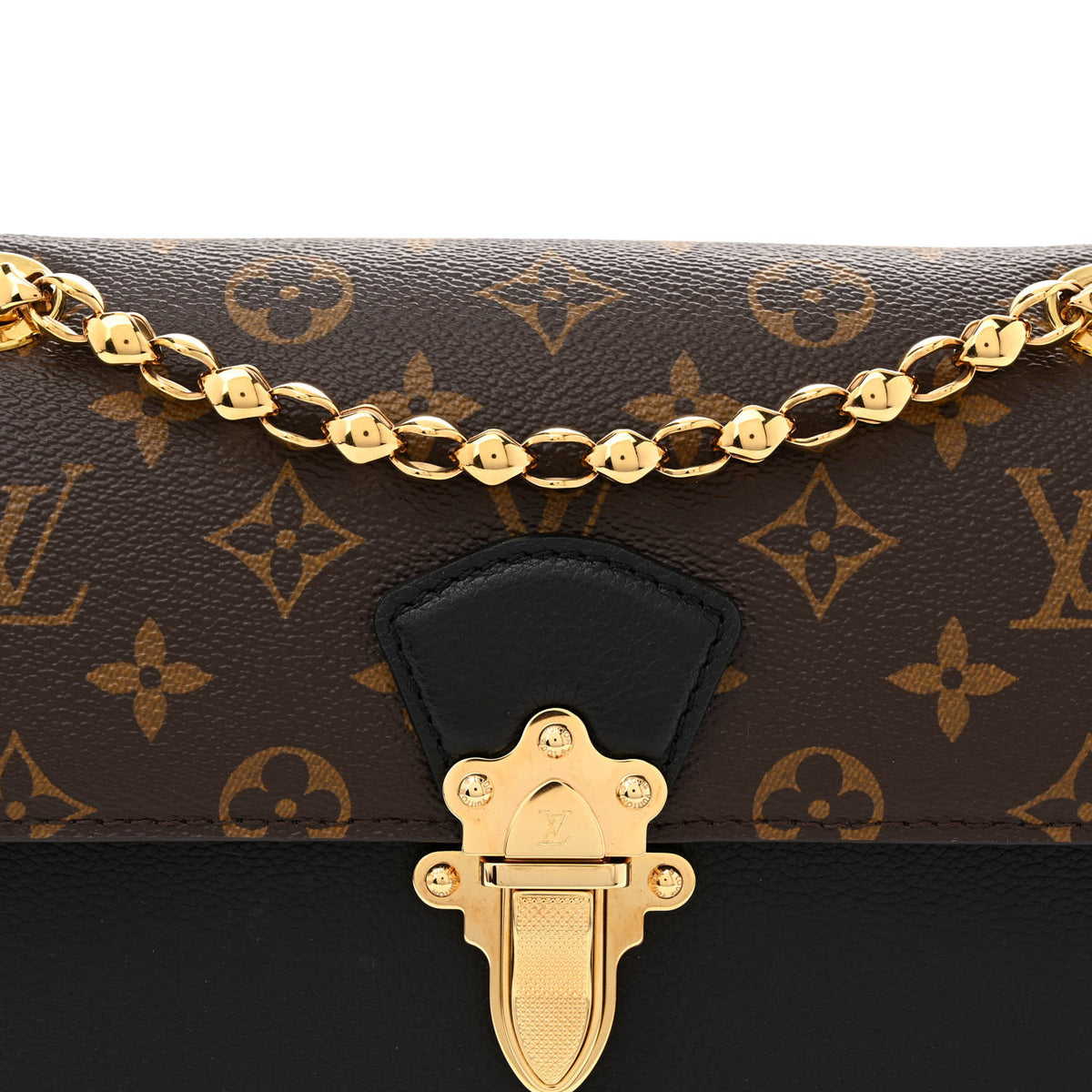 Monogram Victoire Black