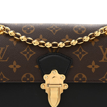 Louis Vuitton Monogram Victoire Black 7 of 10