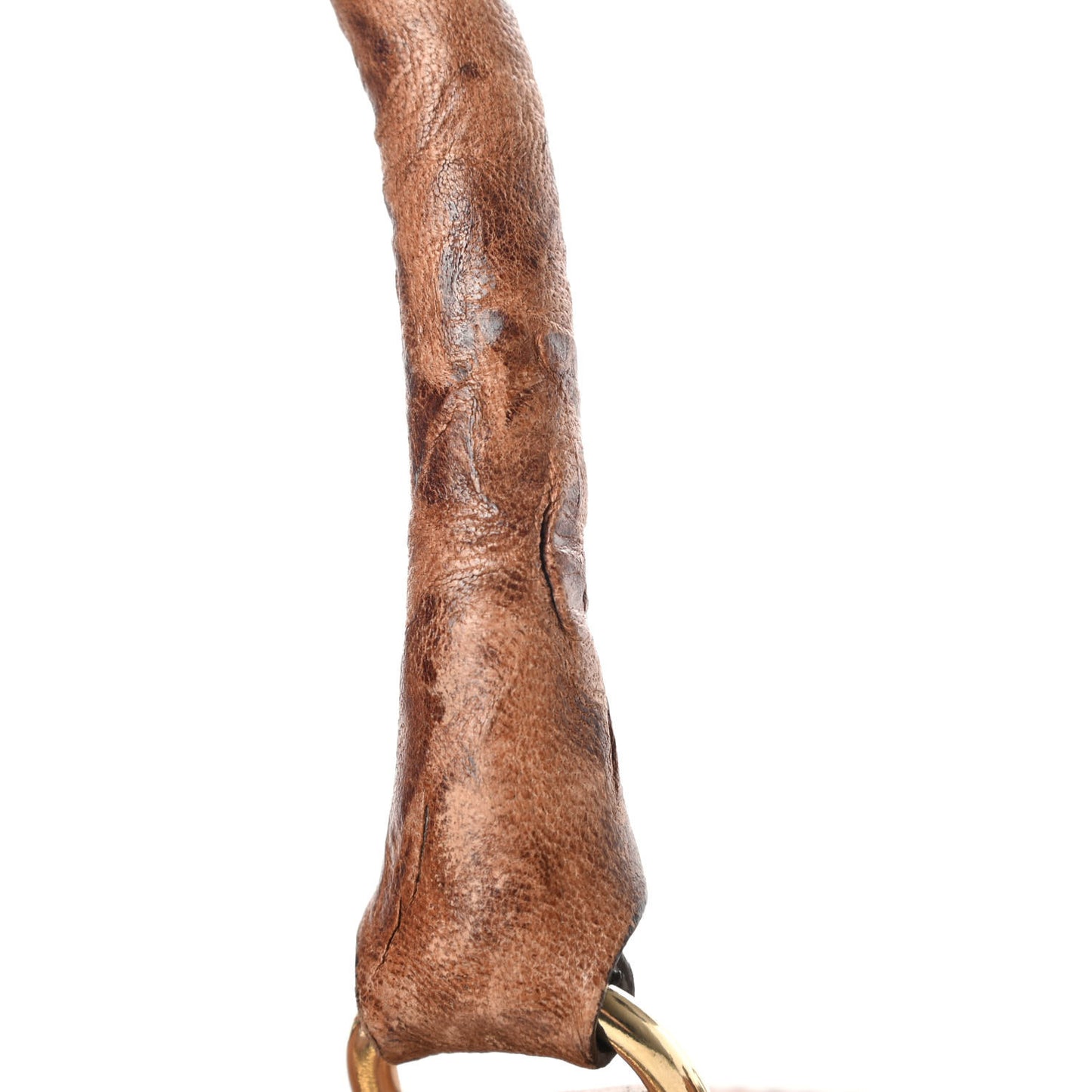 Tumbled Sheepskin Large Pandora Brown