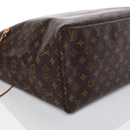 Louis Vuitton Monogram Neo Neverfull GM Pivoine 5 of 9