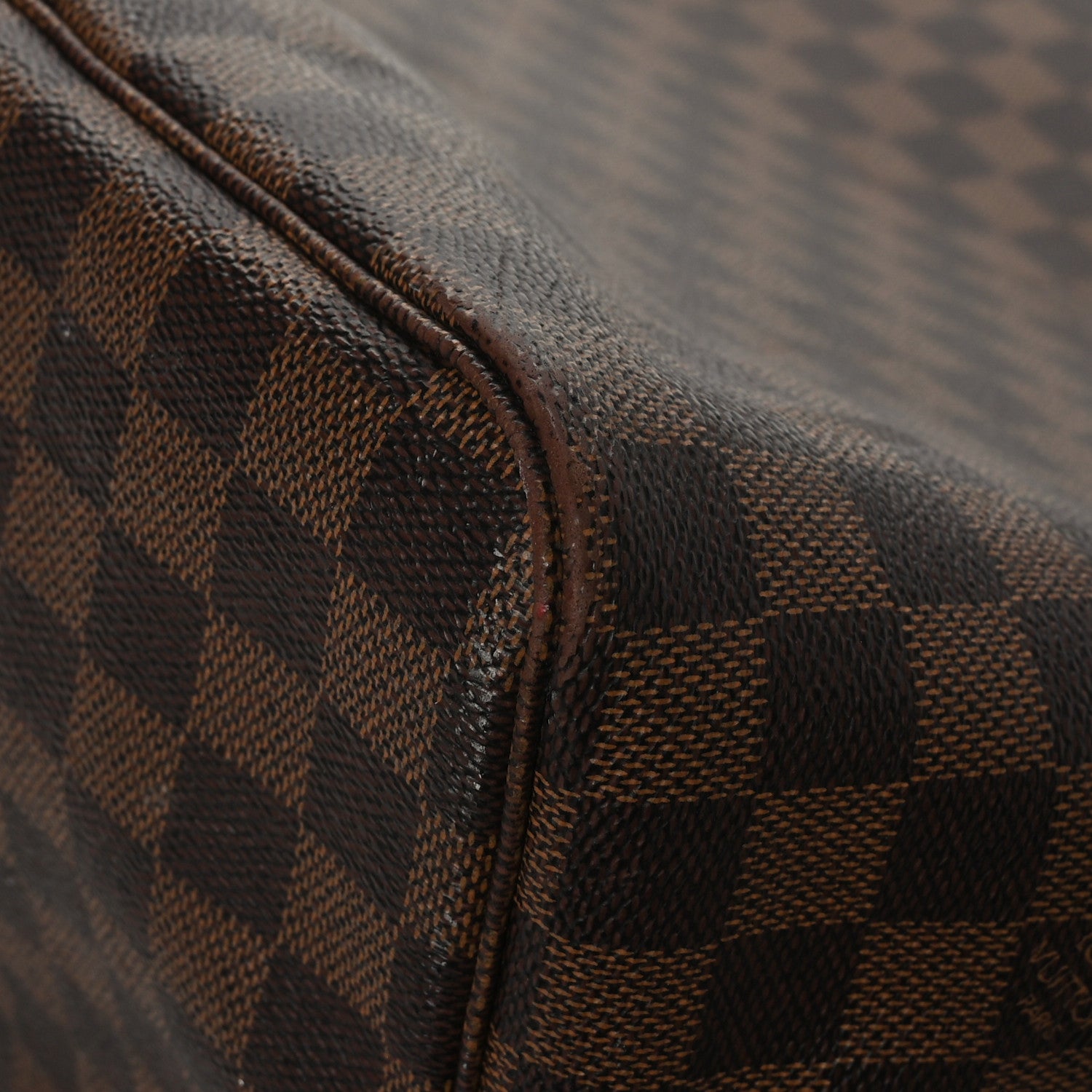 Louis Vuitton Damier Ebene Neverfull GM 32 of 44