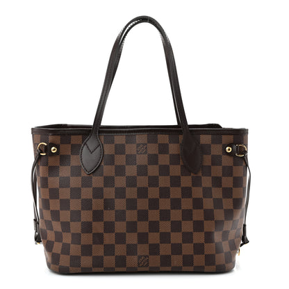 Louis Vuitton Damier Ebene Neo Neverfull PM 1 of 11