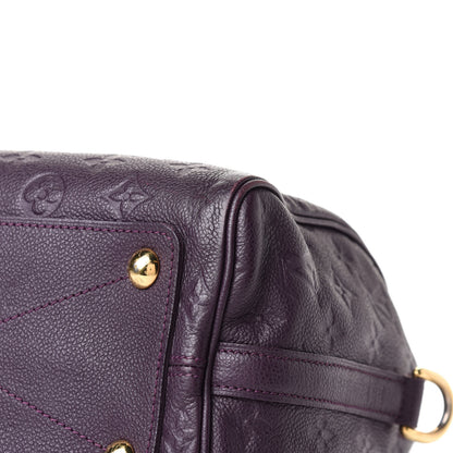 Louis Vuitton Empreinte Speedy Bandouliere 25 Aube 12 of 14