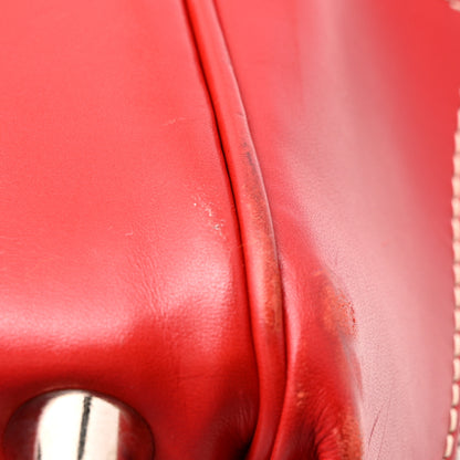 Goyard Goyardine Porte-Habits Garment Bag Red 20 of 24