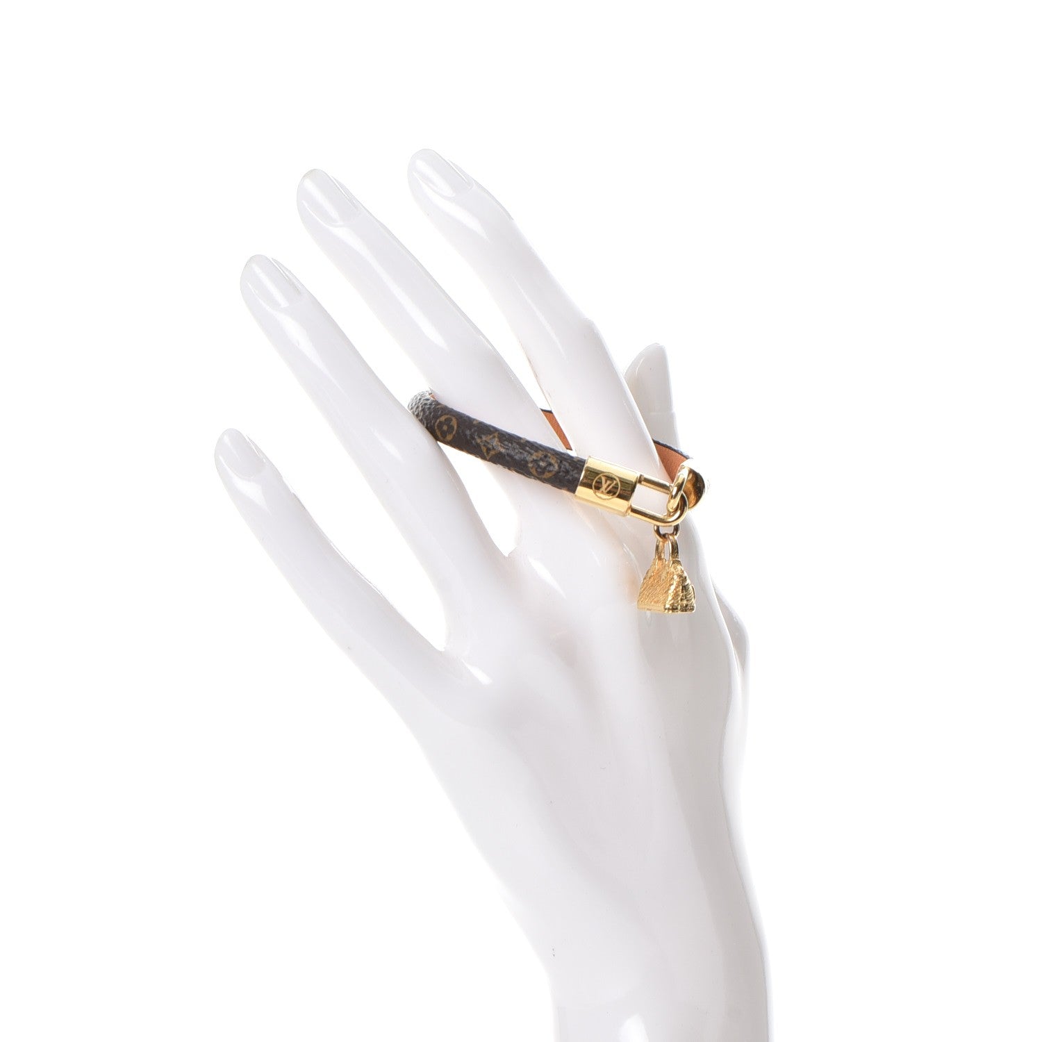 Louis Vuitton Monogram Alma Bracelet 17 2 of 10