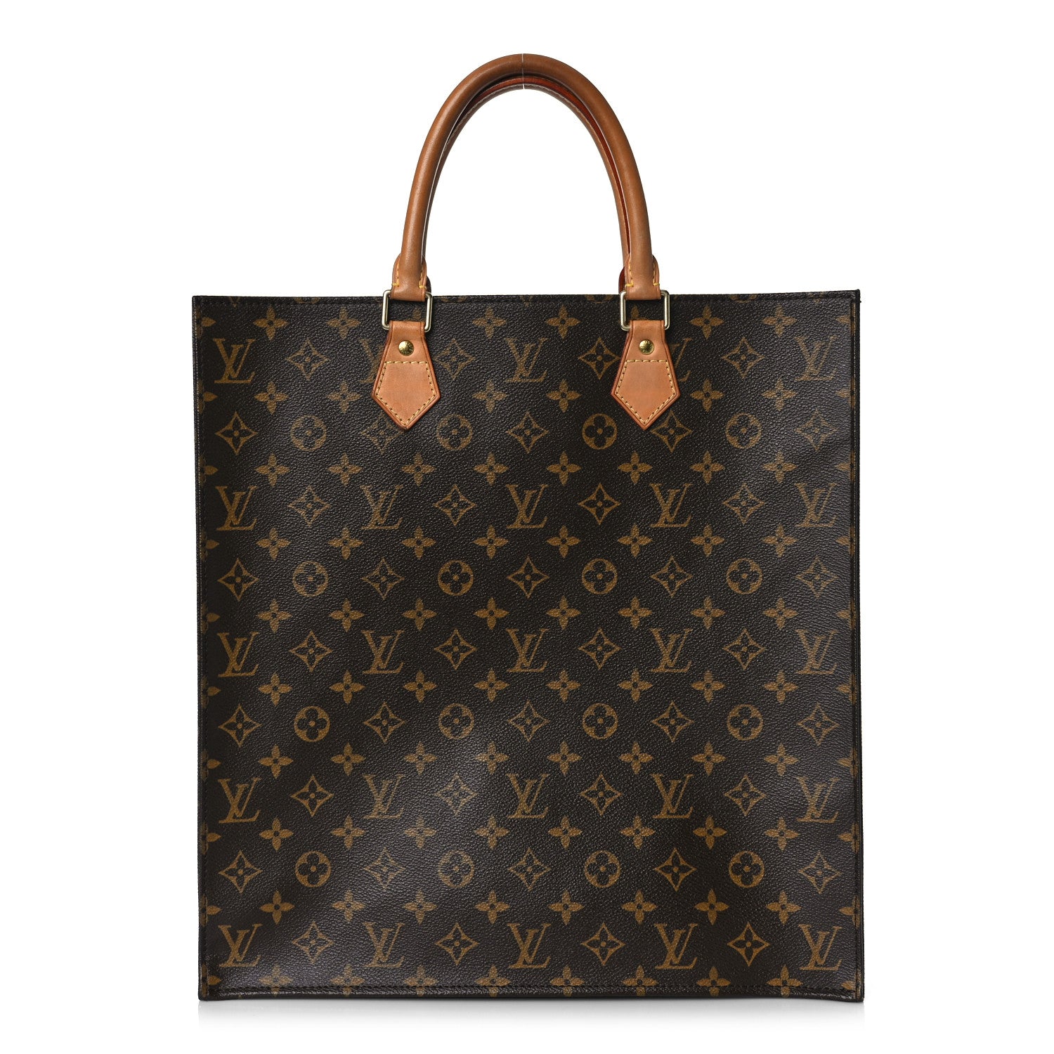 Louis Vuitton Monogram Sac Plat 1 of 12